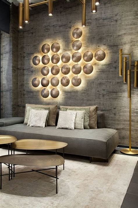 18 Mind Blowing Lighting Wall Art Ideas For Your Home And Outdoors - The ART in LIFE