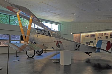 Nieuport 17 – AviationMuseum