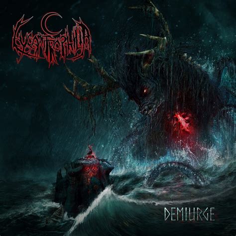 Album cover and artwork design for metal bands - Album art and design for metal bands