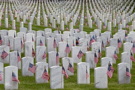 Jefferson Barracks National Cemetery - Mike Winslow Photography