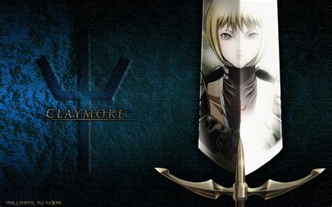 Claymore Sword - Claymore-Anime and Mangá Wallpaper (28699320) - Fanpop