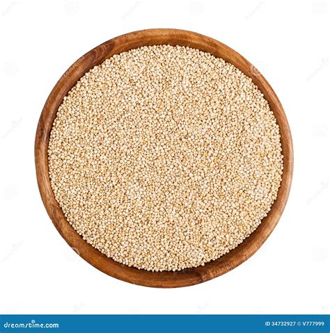 Quinoa seeds stock image. Image of wood, life, vegetarian - 34732927