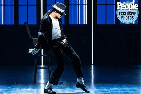 MJ: The Musical: See First Look at Michael Jackson Broadway Show