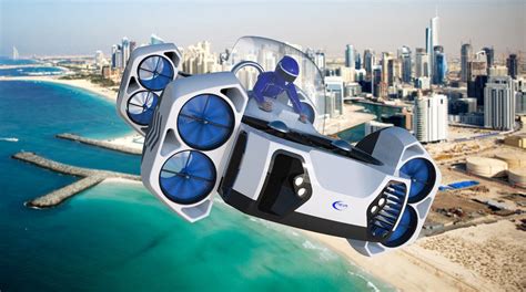 Can’t Decide What Kind of Flying Car to Get? Try These 10 | WIRED