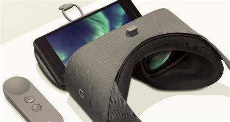 Google's tweaked Daydream View VR headset doubles down on virtual ...