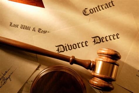 Choosing The Right Divorce Attorney