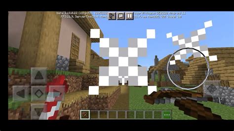 how to shoot fireworks using a crossbow in Minecraft for beginners - YouTube