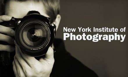 Half Off At-Home Photography Course - New York Institute of Photography | Groupon