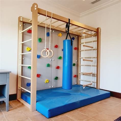 Top 10 indoor jungle gym ideas and inspiration