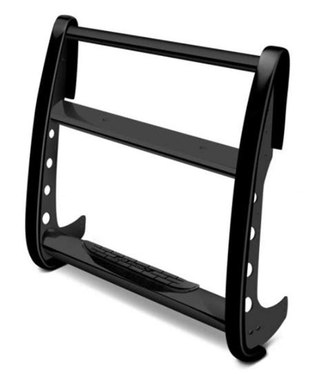 2001-2005 Ford Ranger Go Rhino! Black Grill Guard – TRS Adventure & Off-Road Products