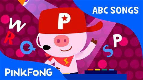 Hip-Hop Alphabet | ABC Alphabet Songs | Phonics | PINKFONG Songs for Children - YouTube