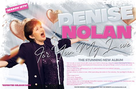 Denise Nolan - The Official Website