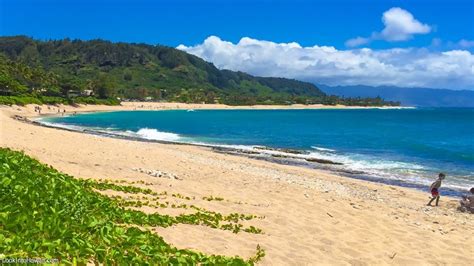 Sunset Beach - Beaches On Oahu Haleiwa, Hawaii