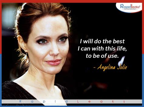 These Angelina Jolie Quotes Will Make You Fall In Love With Her If You’re Not Already