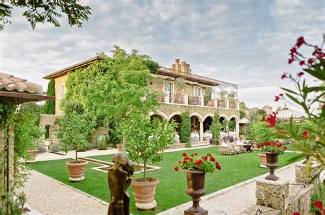 Small Wedding Venues In Tuscany - combowedding