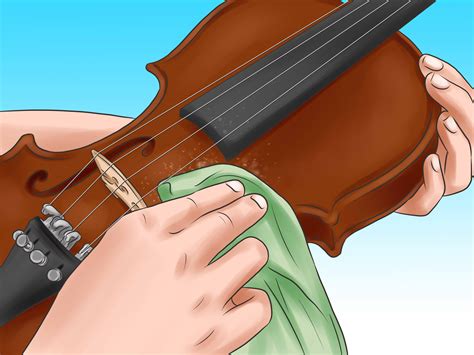 3 Ways to Use New Rosin on a New Violin Bow - wikiHow