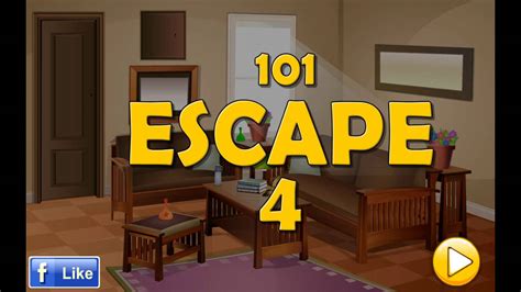 51 Free New Room Escape Games - 101 Escape 4 - Android GamePlay Walkthrough HD - YouTube