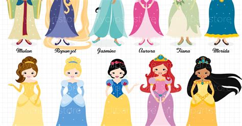 Disney Princess Names And Picture - Images | Amashusho