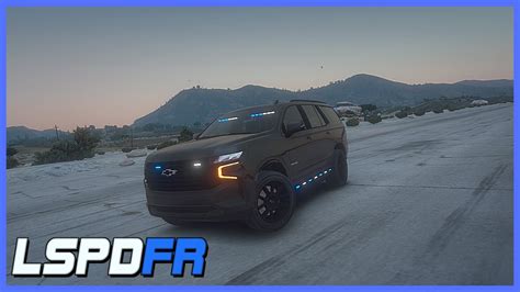 LSPDFR - Episode 71 - 2021 Unmarked Chevy Tahoe - YouTube