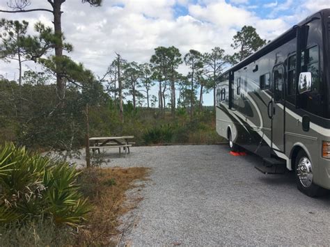 Campground Review: Grayton Beach State Park, Santa Rosa Beach, Florida – Chapter 3 Travels