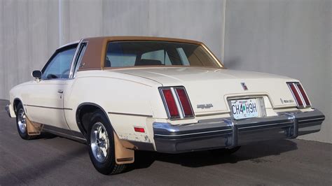 1980 Oldsmobile Cutlass Calais