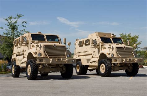 Pakistan orders new MRAP vehicles | at DefenceTalk