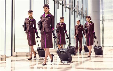 Etihad Airways Cabin Crew Salary and Benefits 2020 – The Cabin Crew Forum