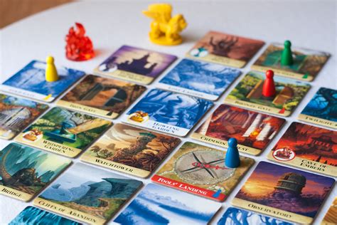 Cooperative Board Games: A Cure for Summer Squabbles?