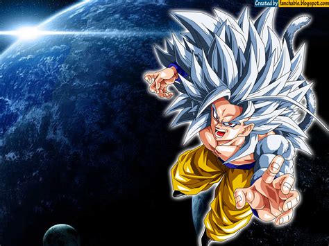 Best Wallpaper: Son Goku Super Saiyan 5 new Wallpaper HD