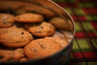chocolate chip | I woman I used to work with baked these coo… | Flickr
