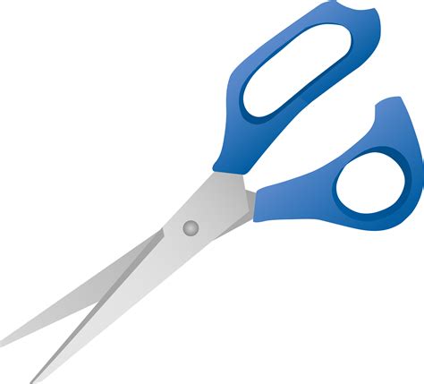 Blue Scissors Png Image Download Transparent HQ PNG Download | FreePNGImg