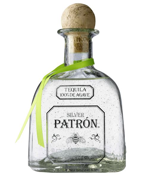 PATRON Silver Tequila 700mL | Patron tequila, Patron silver tequila ...