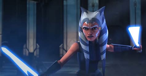 The Jedi's Downfall and Ahsoka Are The Focus Of The New 'The Clone Wars ...