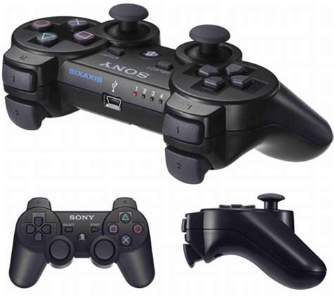 PlayStation 3 Might Get a Motion Tracking Controller