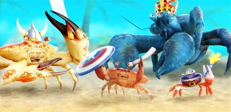 King of Crabs Gameplay and Walkthrough - AppWalkthrough.com