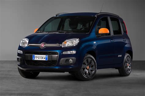 The new Fiat Panda K-Way® seen in the heart of Milan – Interni Magazine