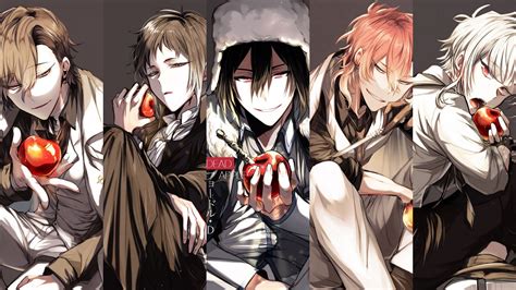 Bungou Stray Dogs Anime HD Wallpapers - Wallpaper Cave