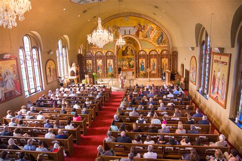 Liturgy | Annunciation Greek Orthodox Church