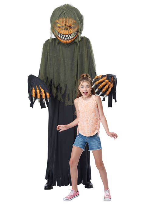 20+ Top Giant Creepy Halloween Costumes