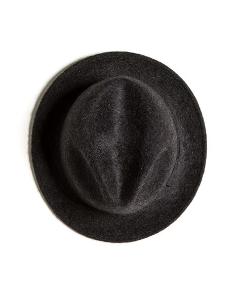 Cappello Donna Modello Borsalino in Cashmere | MaisonCashmere