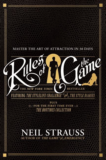 Books - Neil Strauss