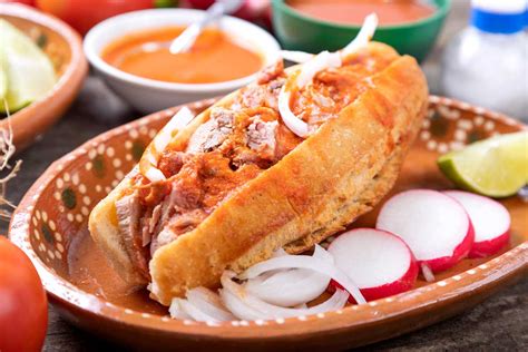 The 20 Best Mexican Street Foods