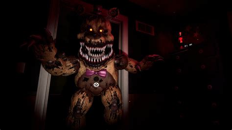 How to Play the Five Nights at Freddy's Games in Chronological Order - IGN