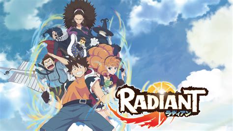 Opening & Ending Anime OST Radiant | Ostani.me