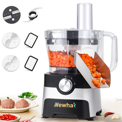 Newhai 5 in 1 Commercial Vegetable Dicer Electric Vegetable Slicer ...