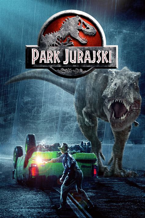 Jurassic Park (1993) - Posters — The Movie Database (TMDB)