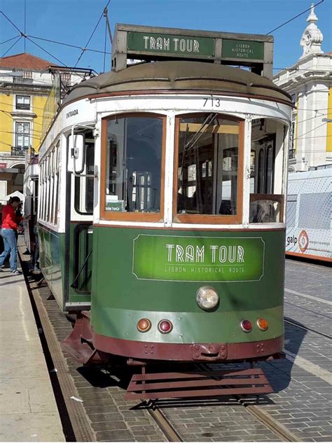 Lisbon Tram Pics - Tram City Tours - Elevator Tram Guide