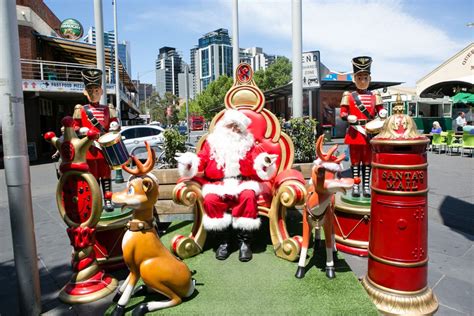 Best Streets to See Christmas Lights Melbourne - The Kid Bucket List