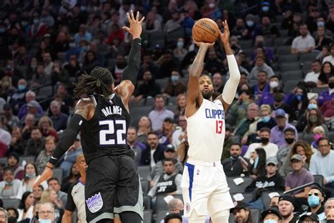 LA Clippers vs Sacramento Kings Injury Report - Sports Illustrated LA ...