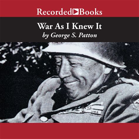 War as I Knew It by George Patton - Audiobooks on Google Play